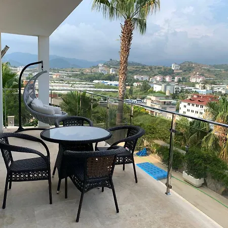 Villa D9 Oasis Club2 Konaklı