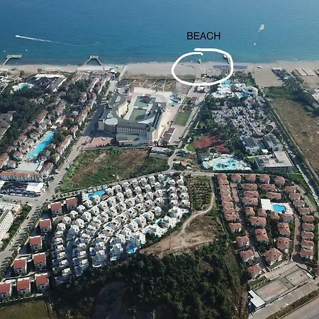 D9 Oasis Club2 * Konaklı