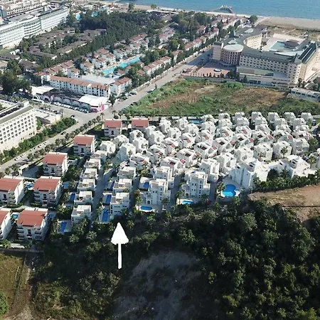 D9 Oasis Club2 Konaklı
