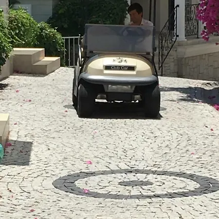 D9 Oasis Club2 Konaklı
