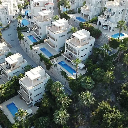 D9 Oasis Club2 Konaklı